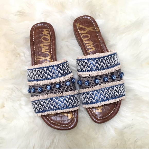 sam edelman brandon slide sandal